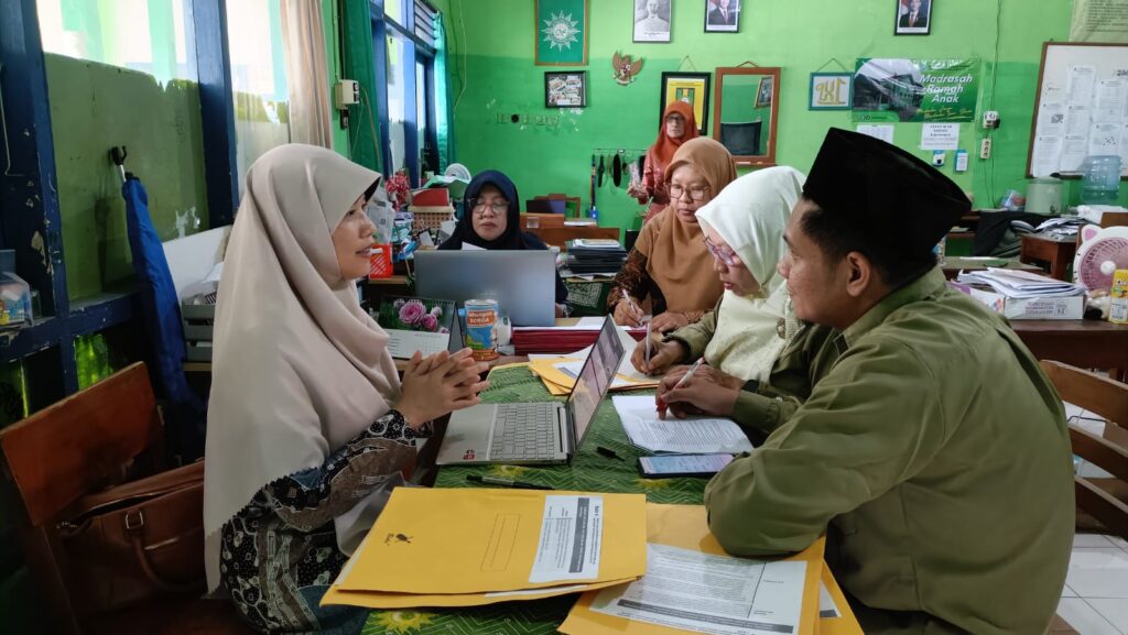 Pendampingan Persiapan Akreditasi 